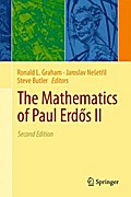 The Mathematics of Paul Erdős II