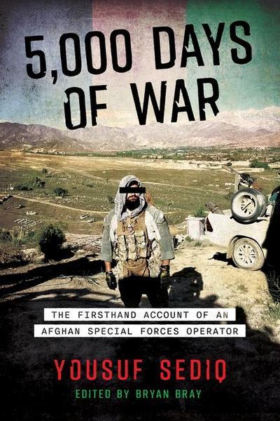 5,000 Days of War