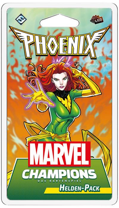 Marvel Champions Das Kartenspiel - Phoenix