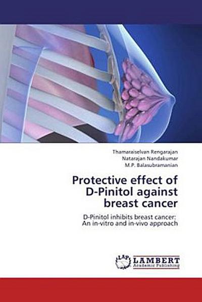 Protective effect of D-Pinitol against breast cancer