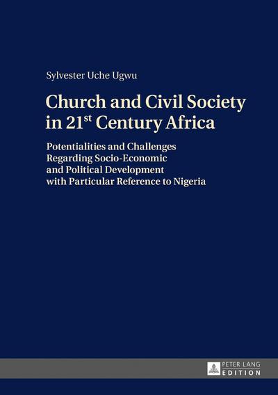 Church and Civil Society in 21st Century Africa