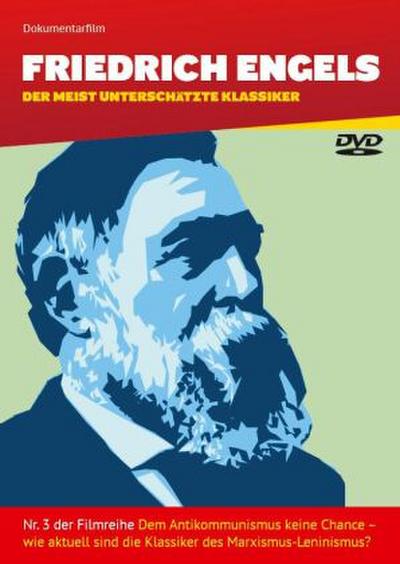 Friedrich Engels, 1 DVD