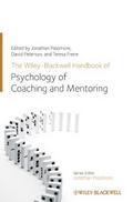 The Wiley-Blackwell Handbook of the Psychology of 