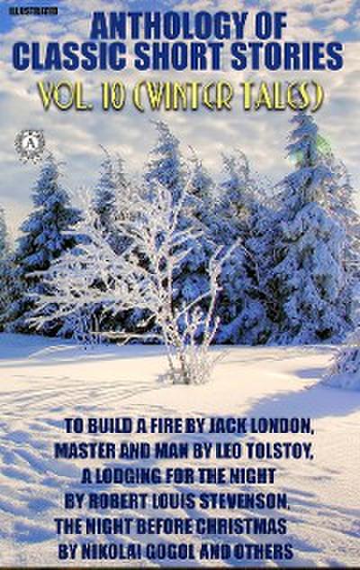 Anthology of Classic Short Stories. Vol. 10 (Winter Tales)