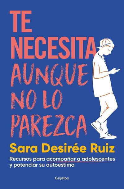 Te Necesita Aunque No Lo Parezca / They Need You, Even If It Doesnt Seem Like It