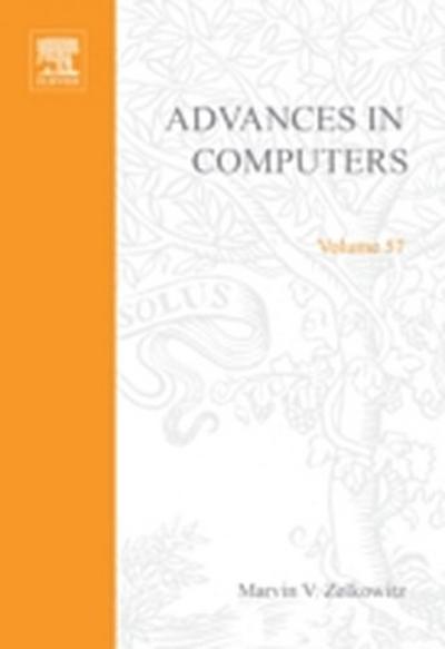 Advances in Computers