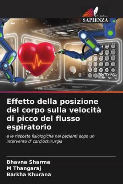 Effetto della posizione del corpo sulla velocità di picco del flusso espiratorio