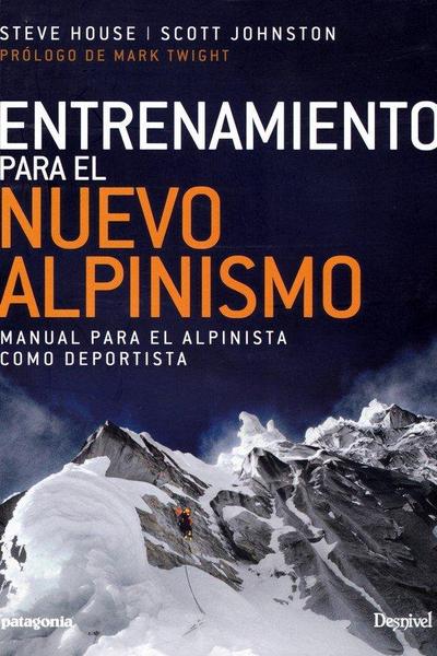 Entrenamiento para el nuevo alpinismo