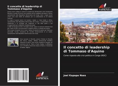 Il concetto di leadership di Tommaso d’Aquino