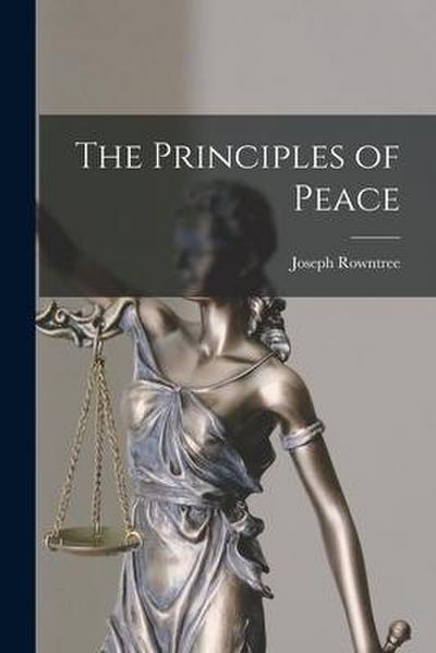 The Principles of Peace