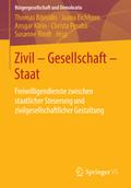 Zivil, Gesellschaft, Staat