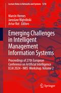 Emerging Challenges in Intelligent Management Information Systems