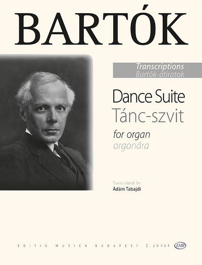 Bartok  Dance Suite for Organ