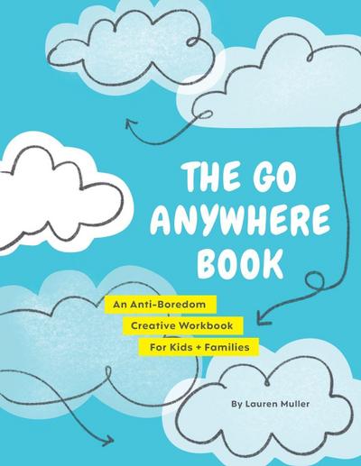 The Go Anywhere Book