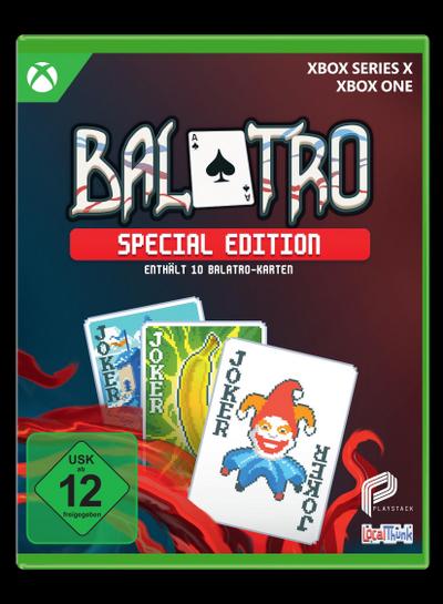 Balatro Special Edition (XBox 2)