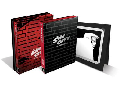Frank Miller’s Sin City Volume 1: The Hard Goodbye (Deluxe Edition)