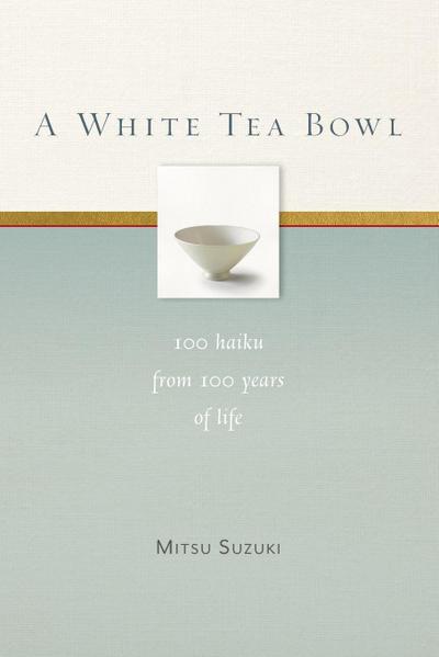 A White Tea Bowl