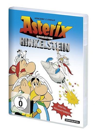 Asterix - Operation Hinkelstein