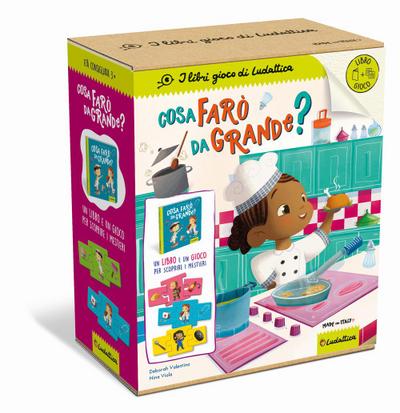 Cosa farò da grande?