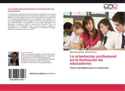 La orientación profesional en la formación de educadores