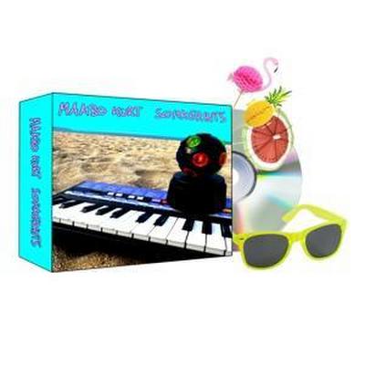 Sommerhits (Ltd. Fanbox/CD Digipak + Sonnenbrille)