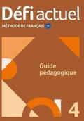 Défi actuel 4 B2