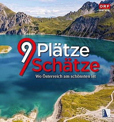 9 Plätze 9 Schätze