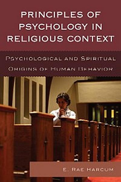 Principles of Psychology in Religious Context