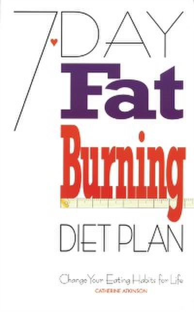 7-Day Fat Burning Diet Plan
