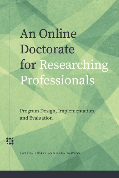 Online Doctorate for Researching Professionals