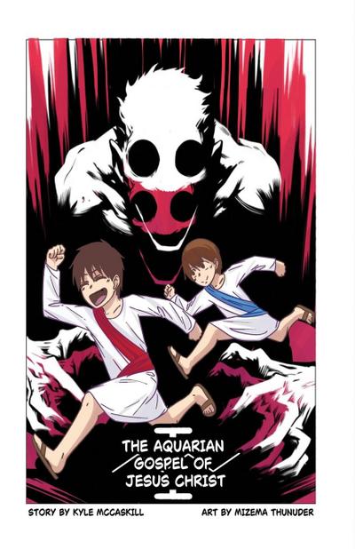 Mccaskill, K: Aquarian Gospel of Jesus Christ