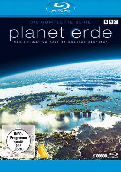 Planet Erde BLU-RAY Box