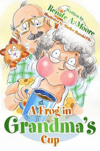 Frog in Grandma’s Cup