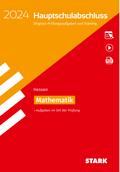 STARK Original-Prüfungen und Training Hauptschulabschluss 2024 - Mathematik - Hessen