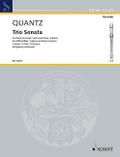 Trio Sonata C majorfor alto recorder, violin and bc