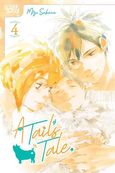 A Tail’s Tale, Volume 4