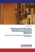 Mechanical Vibration Control using Smart Material