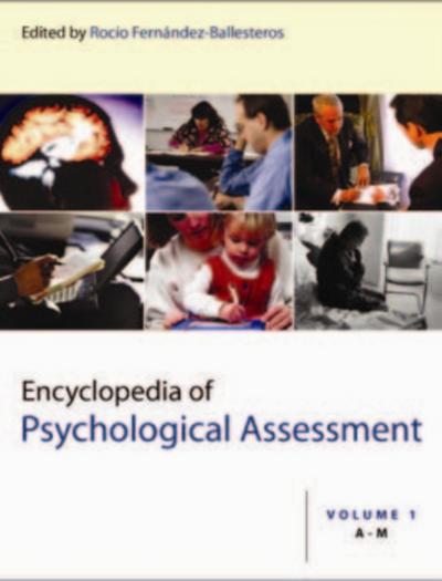 Encyclopedia of Psychological Assessment