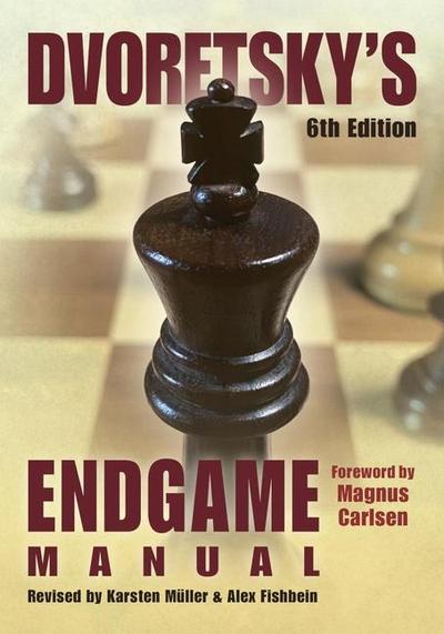 Dvoretsky’s Endgame Manual