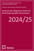 Jahrbuch des Migrationsrechts für die Bundesrepublik Deutschland 2024/25