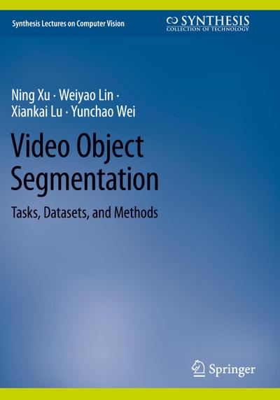 Video Object Segmentation