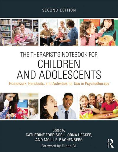The Therapist’s Notebook for Children and Adolescents