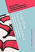 Cognitive Sociolinguistics
