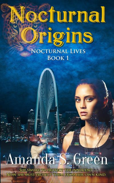 Nocturnal Origins (Nocturnal Lives, #1)