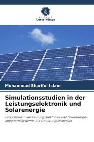 Simulationsstudien in der Leistungselektronik und Solarenergie