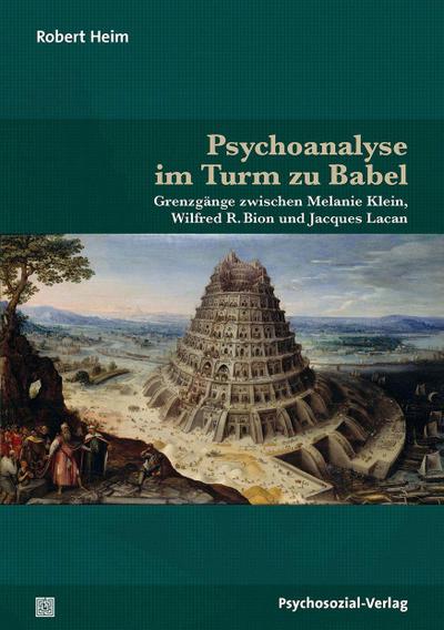 Psychoanalyse im Turm zu Babel