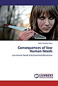 Consequences of low Human Needs