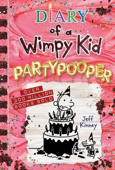 Diary of a Wimpy Kid 20: Partypooper