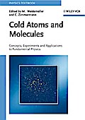 Cold Atoms and Molecules