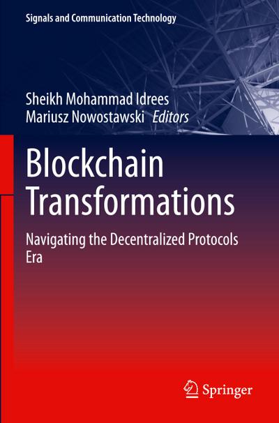 Blockchain Transformations